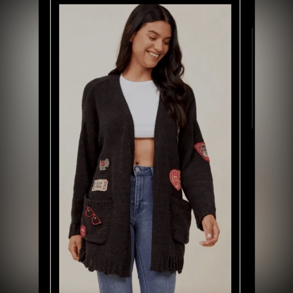 🚨 ISO Vintage Havana Cardigan DO NOT PURCHASE